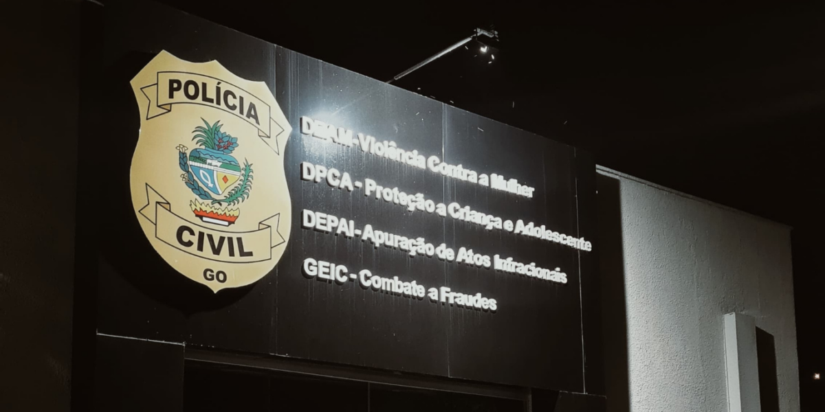 PCGO prende homem em flagrante por armazenar pornografia infantojuvenil em Itumbiara