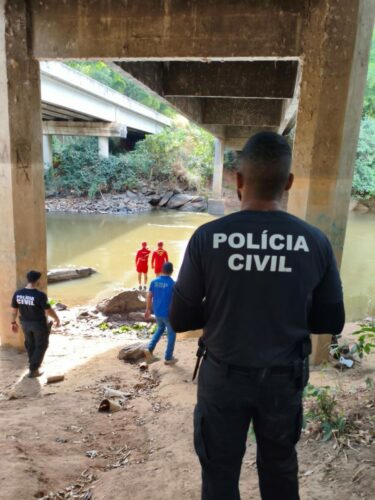 PCGO realiza operação para esclarecer desaparecimento de motorista de guincho
