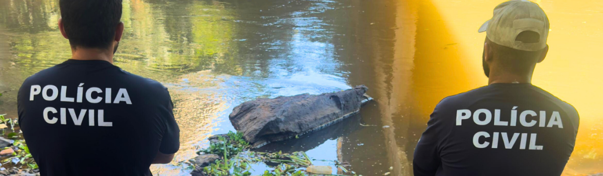 PCGO realiza operação para esclarecer desaparecimento de motorista de guincho