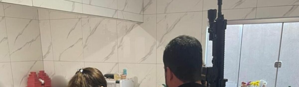 Operação Arcanjo V: PCGO apreende milhares de arquivos de pornografia infantil com investigados em Nova Glória e Uruaçu