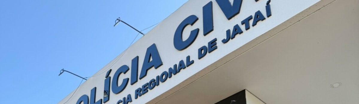 PCGO cumpre mandado de prisão definitiva contra condenado por estupro de menor em Jataí