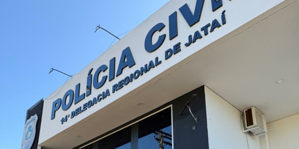 PCGO cumpre mandado de prisão definitiva contra condenado por estupro de menor em Jataí