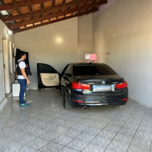 Polícia Civil prende investigado por adquirir celulares furtados e roubados e revendê los nas redes sociais