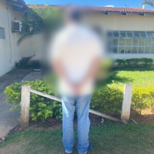 Polícia Civil prende investigado por crimes sexuais contra adolescente