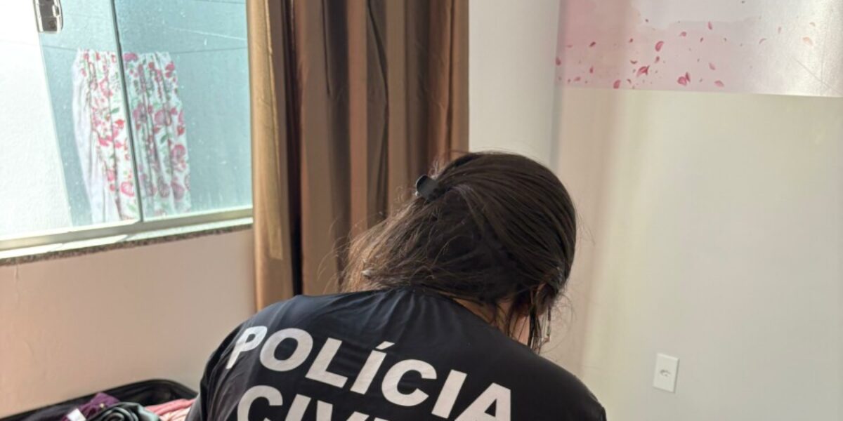 Polícia Civil prende investigado por estupro contra neta e suas próprias filhas, em Pontalina