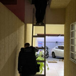 “Sinal Cortado” PCGO deflagra operação resulta em prisão por receptação qualificada e apreensão de 31 celulares