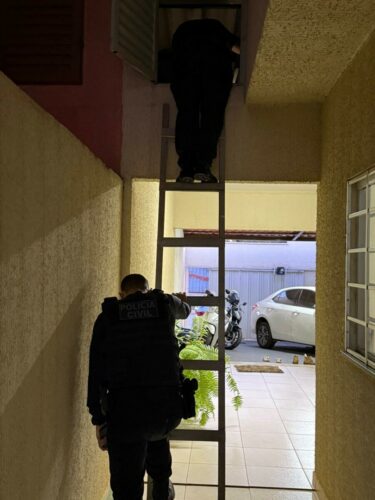 “Sinal Cortado” PCGO deflagra operação resulta em prisão por receptação qualificada e apreensão de 31 celulares