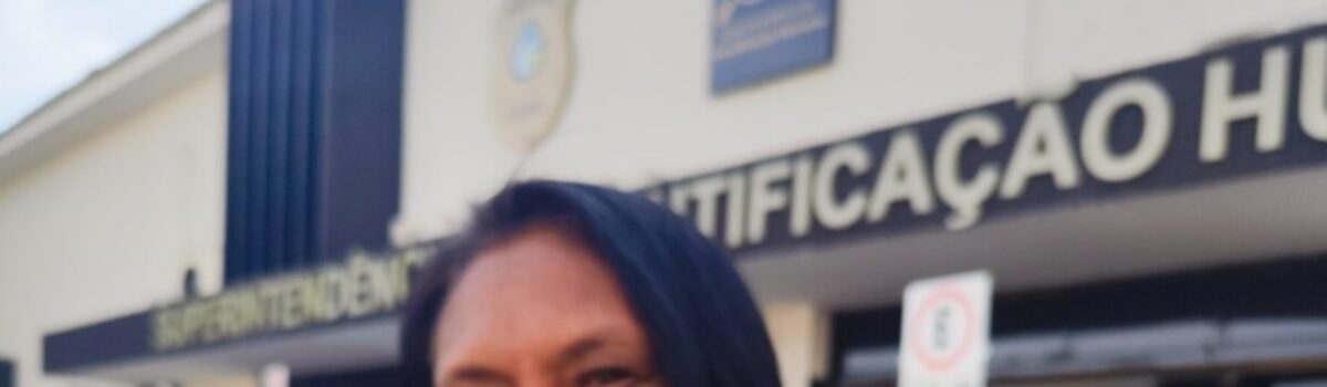 Polícia Civil resgata cidadania de diarista que viveu décadas sem ter registro de identidade em Goiás