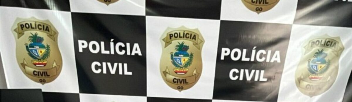 Operação Assepsia: PCGO cumpre mandados contra investigados por tráfico de drogas na região de Itapaci