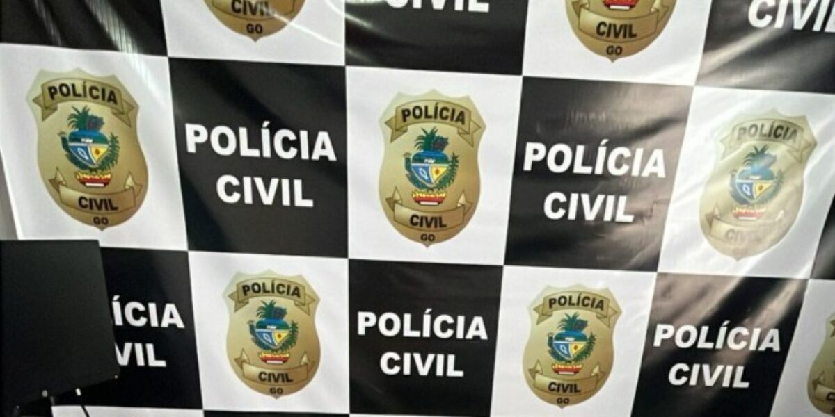 Operação Assepsia: PCGO cumpre mandados contra investigados por tráfico de drogas na região de Itapaci