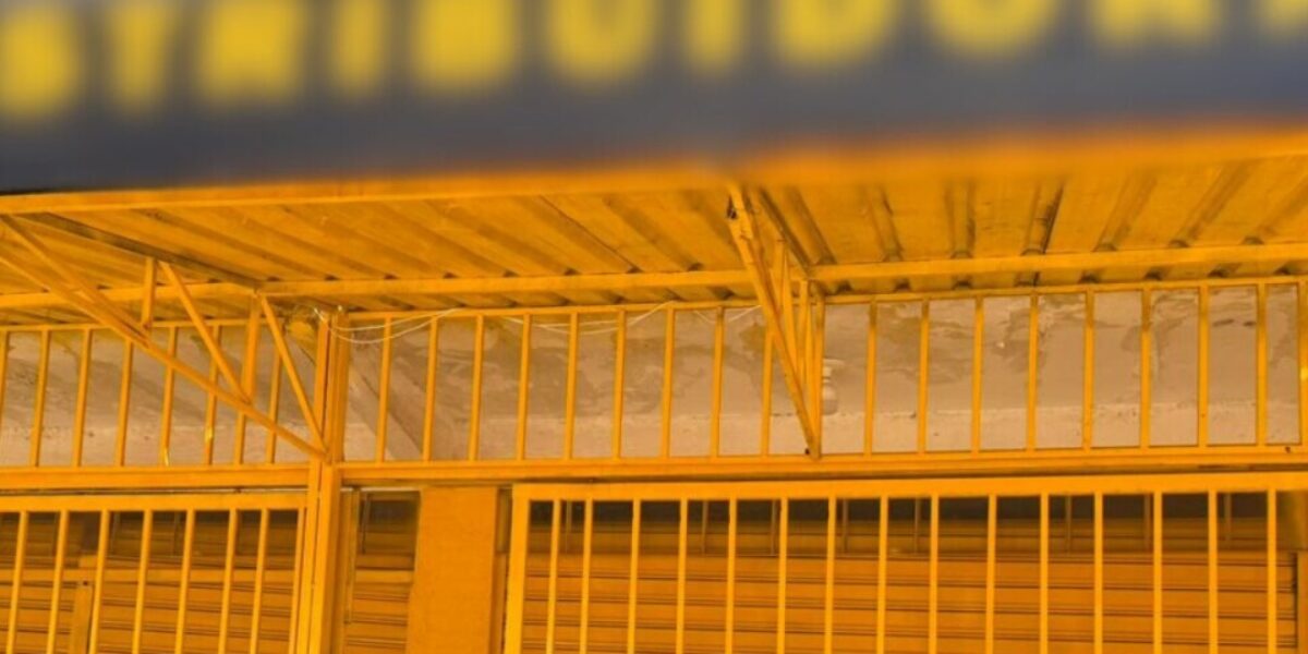 Operação conjunta flagra furto de energia em Águas Lindas