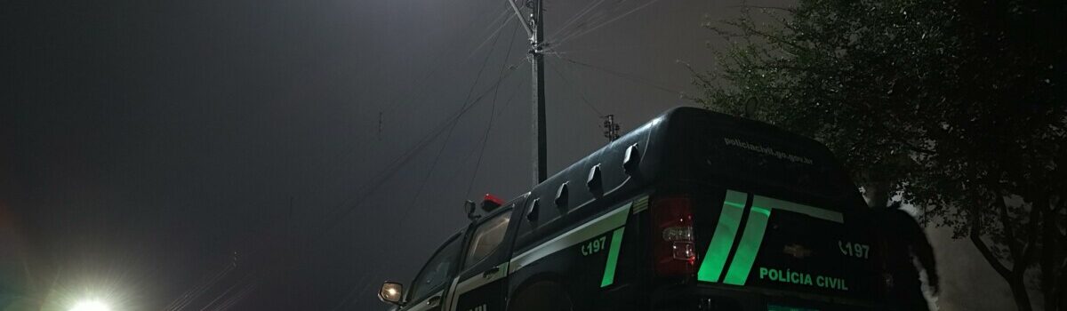 PCGO cumpre mandados de busca e apreensão contra o tráfico de drogas em Alexânia