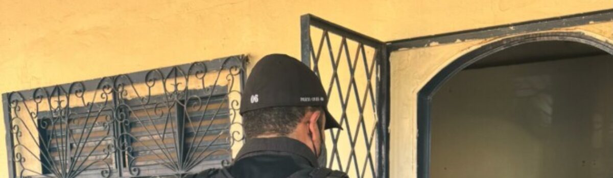 Operação Narke: preso investigado por comercializar drogas em ponto ao lado de escola estadual