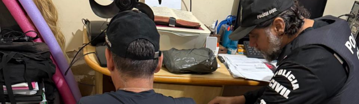 ‘Falso Parente’: PCGO cumpre medidas judiciais em desfavor de investigados por  golpe do ‘falso parente’