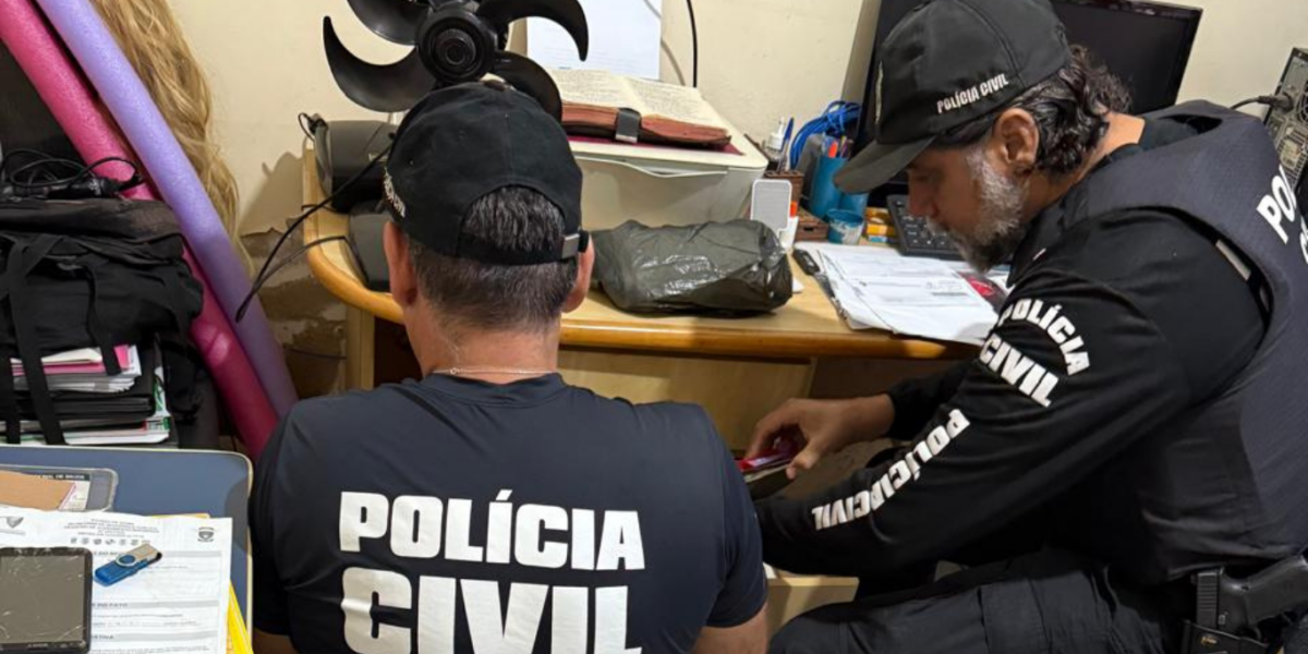 ‘Falso Parente’: PCGO cumpre medidas judiciais em desfavor de investigados por  golpe do ‘falso parente’