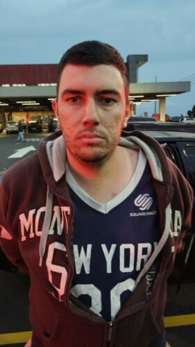 ‘Grão Seguro – 2ª fase’: PCGO prende mais um envolvido em roubo de cargas na região sul de Goiás; foragido estava em SC