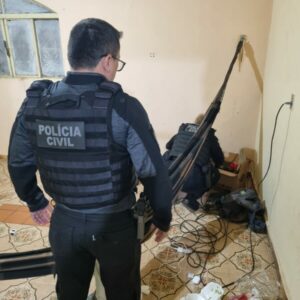 ‘Innocentia’:PCGO deflagra operação contra associação criminosa especializada em estelionato