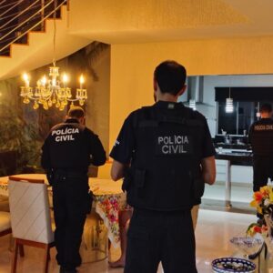 ‘NO FUEL’ PCGO deflagra Operação contra fraude de R$ 45 milhões em notas fiscais de combustíveis