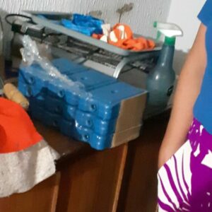 ‘Operação Metástase’ PCGO cumpre mandado busca e apreensão contra mulher que armazenava e comercializava de forma irregular medicamentos oncológicos