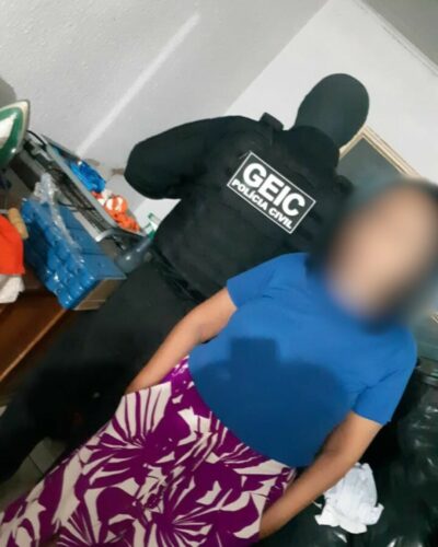 ‘Operação Metástase’ PCGO cumpre mandado busca e apreensão contra mulher que armazenava e comercializava de forma irregular medicamentos oncológicos