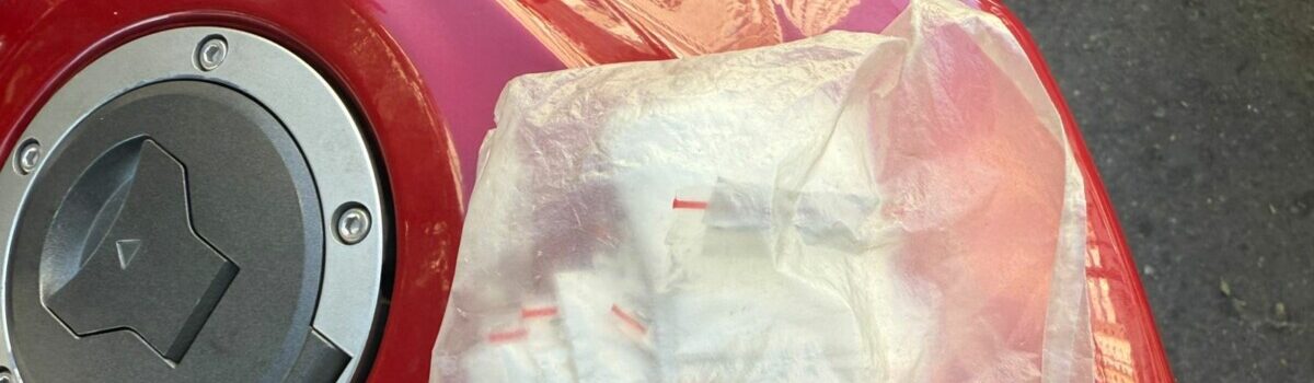 ‘Operação Narke’: PCGO prende em flagrante homem que entregava cocaína em região nobre de Goiânia