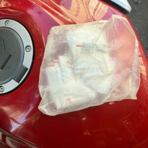 ‘Operação Narke’ PCGO prende em flagrante homem que entregava cocaína na região do Setor Bueno em Goiânia