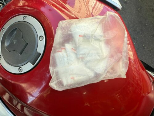 ‘Operação Narke’ PCGO prende em flagrante homem que entregava cocaína na região do Setor Bueno em Goiânia