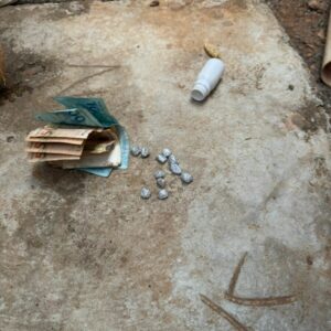 ‘Vovó Do Tráfico’ PCGO prende traficante idosa de 65 anos