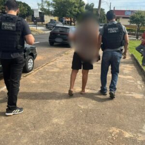 ‘Vovó Do Tráfico’ PCGO prende traficante idosa de 65 anos