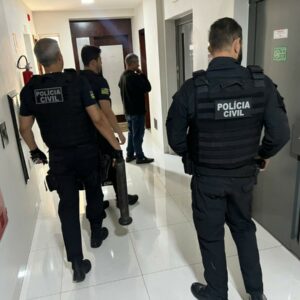 ‘Picadeiro’ : PCGO cumpre medidas judiciais por desvio de R$ 1,8 milhão em emendas parlamentares municipais