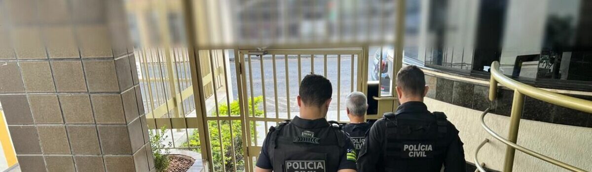 ‘Picadeiro’ : PCGO cumpre medidas judiciais por desvio de R$ 1,8 milhão em emendas parlamentares municipais