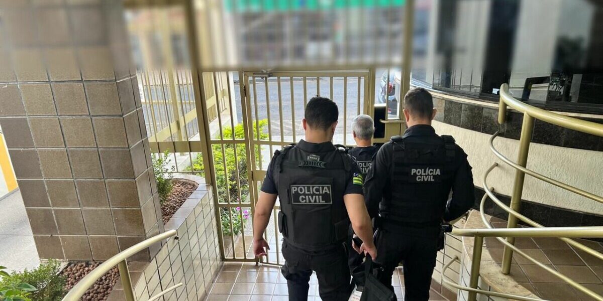 ‘Picadeiro’ : PCGO cumpre medidas judiciais por desvio de R$ 1,8 milhão em emendas parlamentares municipais