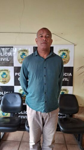 Após buscas, Polícia Civil localiza líder religioso e cumpre mandado de prisão por crime sexual contra adoles