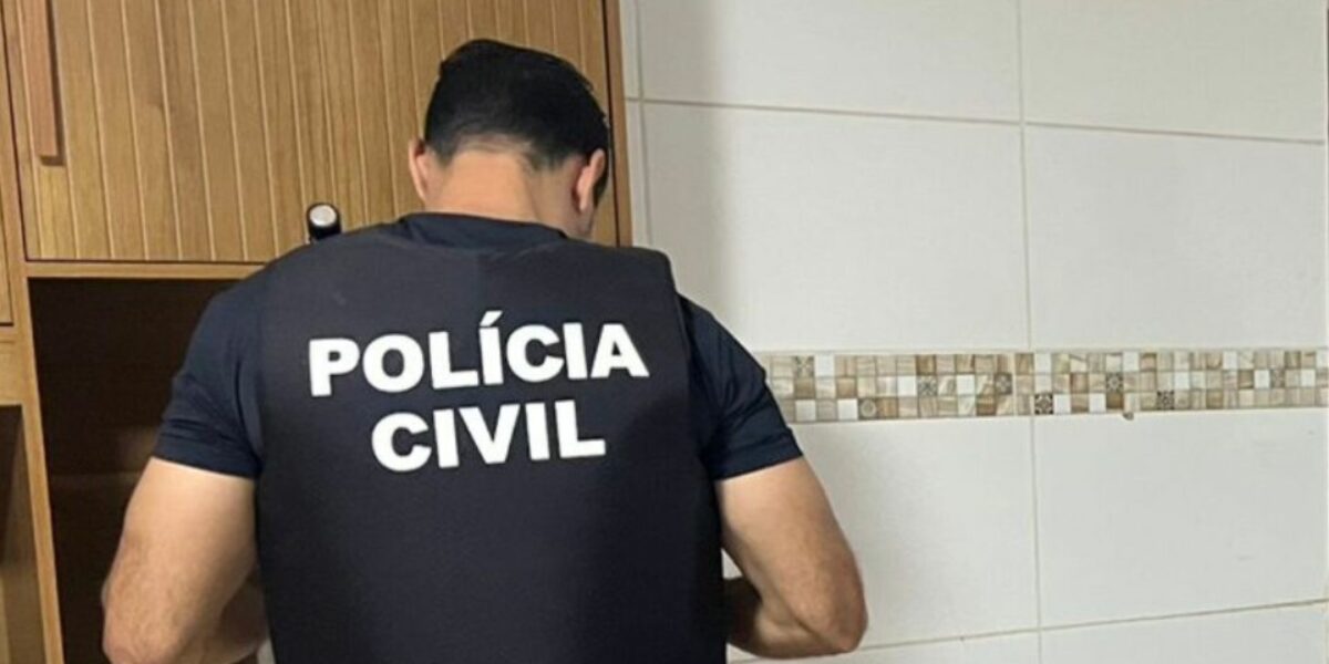 PCGO prende homem por manter esposa em cárcere privado na zona rural de Itapirapuã