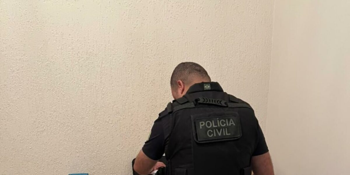Homem é preso em Anápolis após aplicar golpe e lesar em R$ 35 mil moradora de Rio Verde