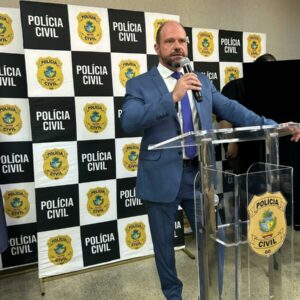 Inauguração da DICT