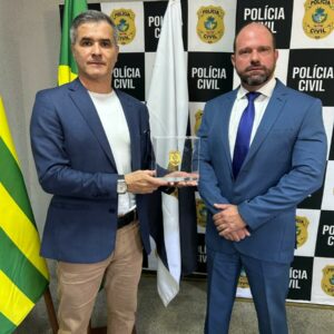 Inauguração da DICT