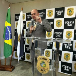 Inauguração da DICT