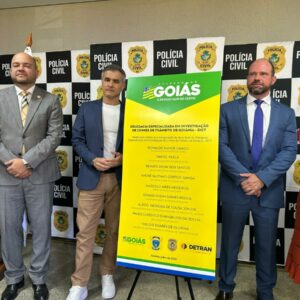 Inauguração da DICT