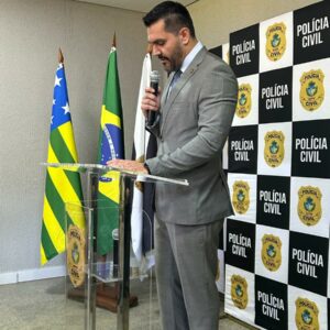 Inauguração da DICT