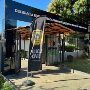 Inauguração da DICT