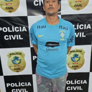 Investigado por tentar estuprar turista em pousada de Aruanã é preso em flagrante