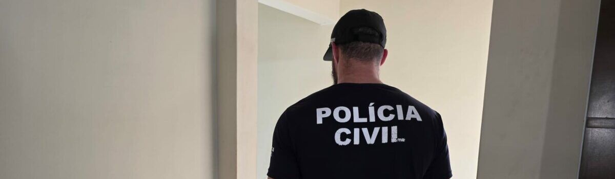 Operação On Fire: PCGO cumpre mandado de busca em Jaraguá em investigação de incêndio criminoso a escritório de advocacia