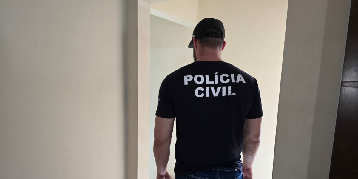 Operação On Fire: PCGO cumpre mandado de busca em Jaraguá em investigação de incêndio criminoso a escritório de advocacia