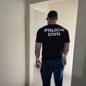 On Fire: PCGO cumpre mandado de busca em Jaraguá