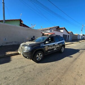 On Fire: PCGO cumpre mandado de busca em Jaraguá