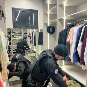 Operação Depositário Infiel, fase 2: PCGO desarticula esquema fraudulento de desvio de cargas, tráfico de drogas e lavagem de dinheiro