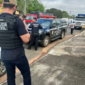 Operação Desarme: PCGO apreende 14 armas de fogo e prende 6 pessoas por porte ilegal de armas no sudoeste goiano