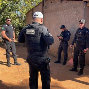 Operação Pasto Vazio cumpre buscas, em Goiás e no DF, em investigação de furto de mais de 150 cabeças de gado