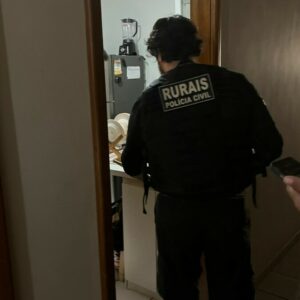 Operação Pasto Vazio cumpre buscas, em Goiás e no DF, em investigação de furto de mais de 150 cabeças de gado